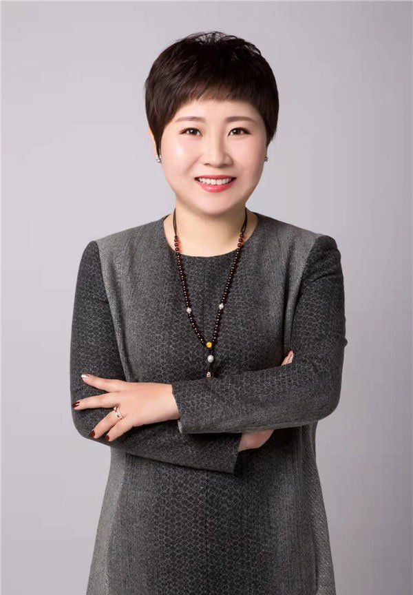 高级环保工程师、百博网页版总经理、嵩安企业环保管家董事长韩娜
